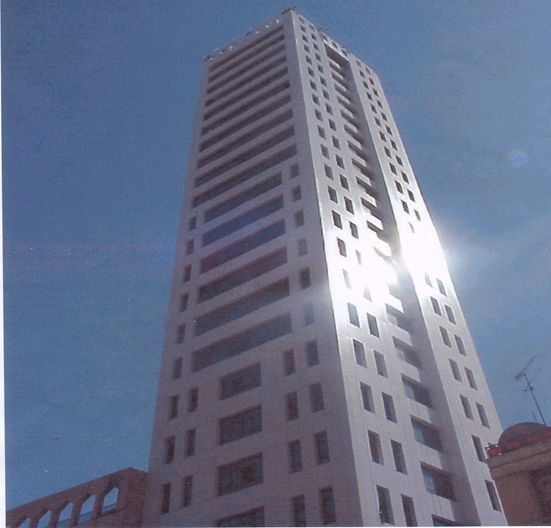 Jaber Al Mubarak Tower